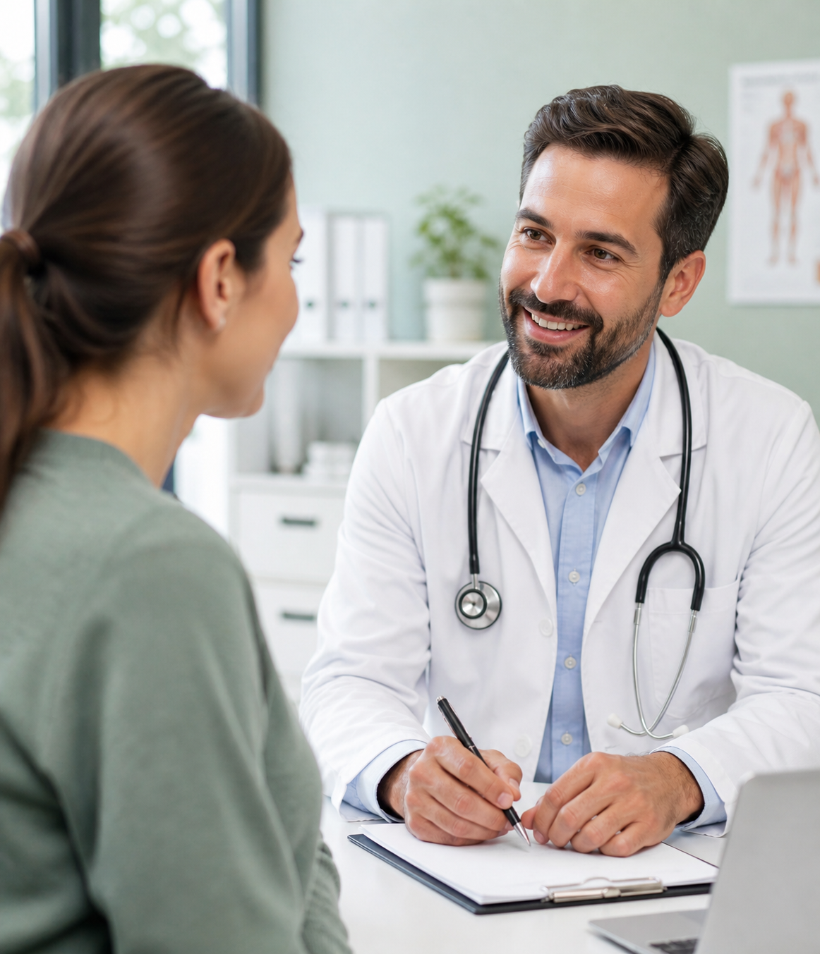 Healthcare case study