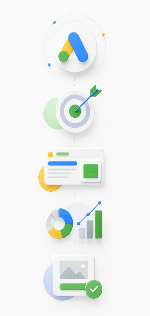 Google Ads deliverables